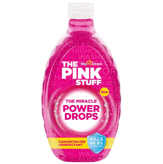 Die Pink Stuff Power Drops 250 ml