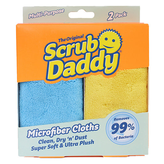 Scrub Daddy Mikrofasertücher 2 Stück