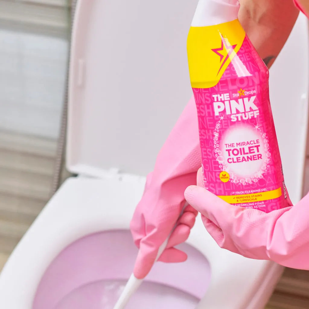 Stardrops The Pink Stuff Toilettengel