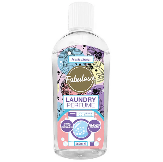 Fabulosa Laundry Perfume Fresh Linnen 220ml