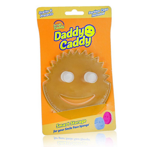 Scrub Daddy-Halter – Daddy Caddy – Saugnapfhalter – rutschfester Caddy